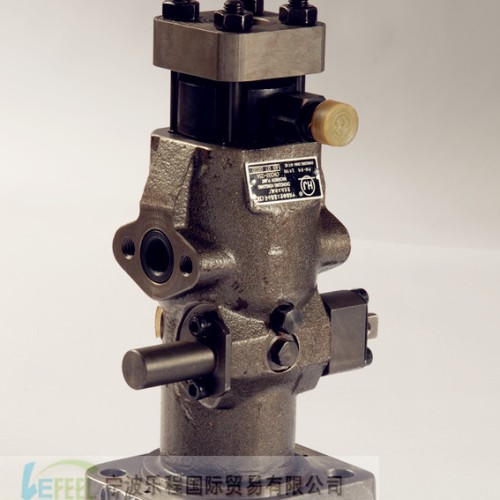 Fuel injector pump for man b&w